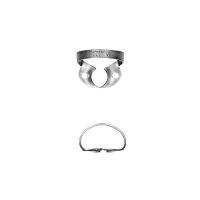 Hu Friedy Rubber Dam Clamps #W4 for Small Upper Molars