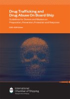 Drug Trafficking and Drug Abuse On Board Ship