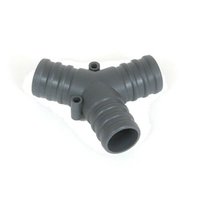 3/4" Y Piece Water
Hose Connector