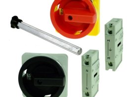 IMO Switchgear Accessories