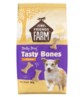 TFF Dolly Dog Tasty Bones 160g x 6