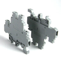 1SNA115490R1300 Entrelec MA2.5/5.D2 Double Deck Terminal Block 2.5mm MA2.5/5.D2