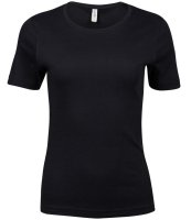 TEE JAYS LADIES INTERLOCK T-SHIRT