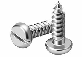 Slotted Pan Head Tapping Screw