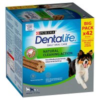 Purina Dog Dentalife Dental Chew Medium 42 Stick 2x14x69gm 