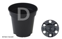9cm 8deg SOPARCO F A1 BLACK PP_945 CASE