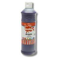 Scola Poster Paint 600ml - Purple