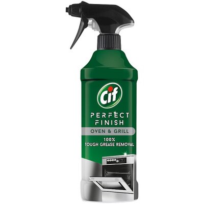 CIF Perfect Finish Oven And Grill 435ml