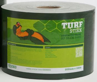 GEKKO TURFSTIKK HP SEAM TAPE 200mm X 100m