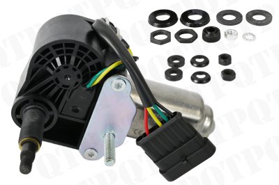 Wiper Motor Rear