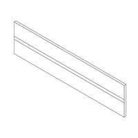 Cross Divider for 500mm wide TANDEMBOX Drawer - Grey - Industrial Pack