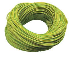 3mm Green/Yellow Sleeving