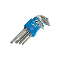 Star Key Set - 9 pc