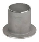 1/2"NB Sch 40s MSS-SP43 Type 'B' Short Pattern Welded Stub End ASTM/ASME SA 403 WP316/L ASME B16.9 NACE MR.01.75.