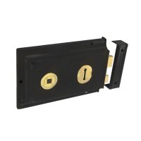 DW Rimlock Black 6x4"