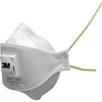 3M™ Aura™ Particulate Respirator, FFP1, Valved, 9312+