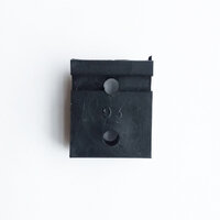 ALUPLAST 70 DOOR BLACK PACKER  NO 93