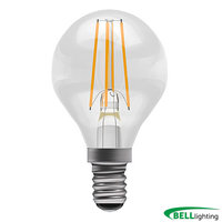 Bell BEL05317 4W SES/E14 Golf Dimmable 2700K