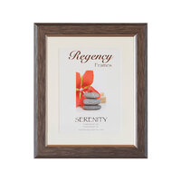 Serenity  Frame Silver & Pewter