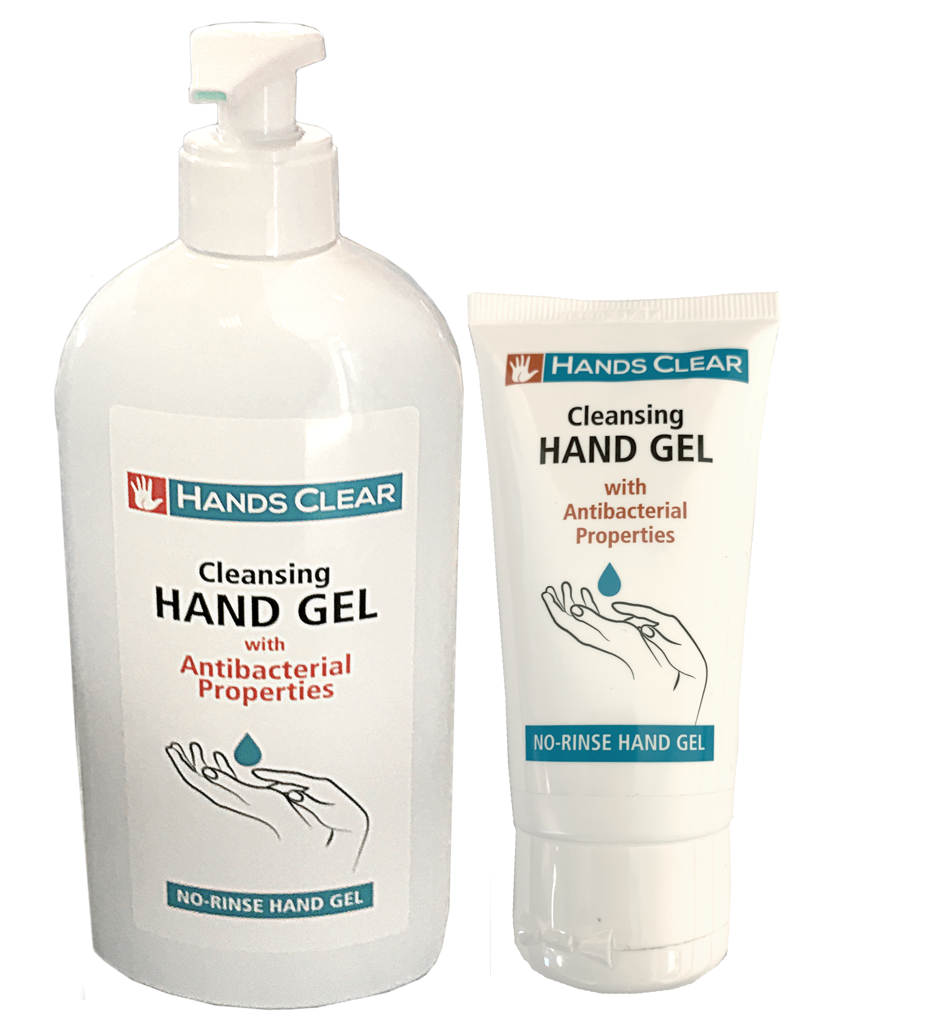 Hand Sanitising Gel 