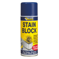 Everbuild Stain Block Aerosol 400ml
