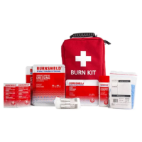 Steroplast Burncare Kit, 26cm x 15cm x 13cm