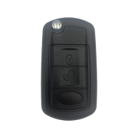 RAV Land/Range Rover 3 Button Flip Remote Case