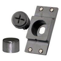 Black Nickel Dimmer Grid Module - 3070-221
