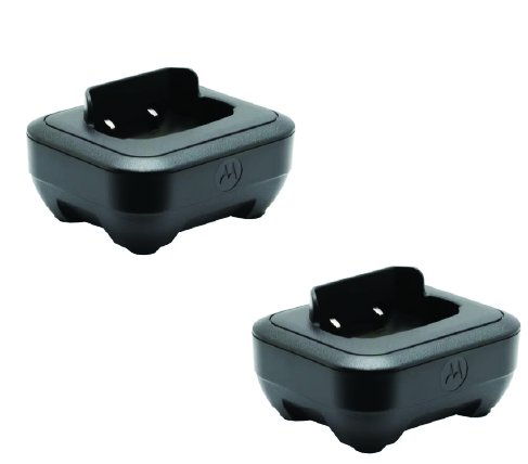 Motorola Solution Talkabout Charging Tray Without PSU Global (includes two single charging trays)