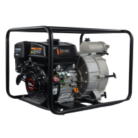 Victor 3" Semi Trash Pump 196cc