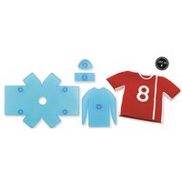 Soccer/ sports Shirt set of 2