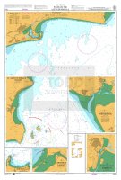 ADMIRALTY Chart - 1512 Plans on the Lleyn Peninsula