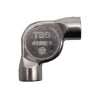 Ansul/PyroChem Corner Pulley, Set Screw Type, Model SBP-1