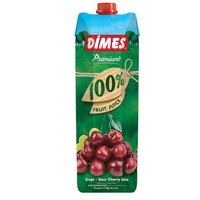 Dimes Fruit Juice Sourcherry (Visne) 12x1ltr