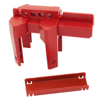 Master Lock Adjustable Ball Valve Lockout