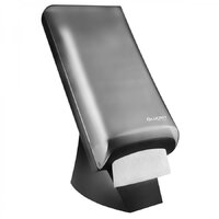 Lucart L-One Napkin Table Dispenser Black 'Slalom'