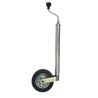 JOCKEY WHEEL 42MM PLAIN