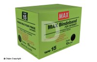MAX TAPE GREEN No 15 (26m)