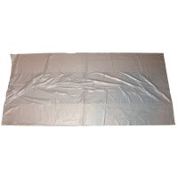 10kg Medium-duty refuse bag - Clear 90L