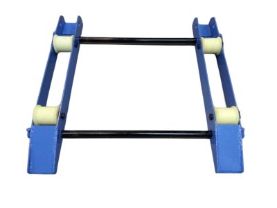 D&eacute;rouleur pour rouleau projet