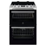 Electrolux 60cm Freestanding Electric Cooker | LKR655200X