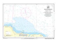 Iceland Chart - 526 Arskogssandur