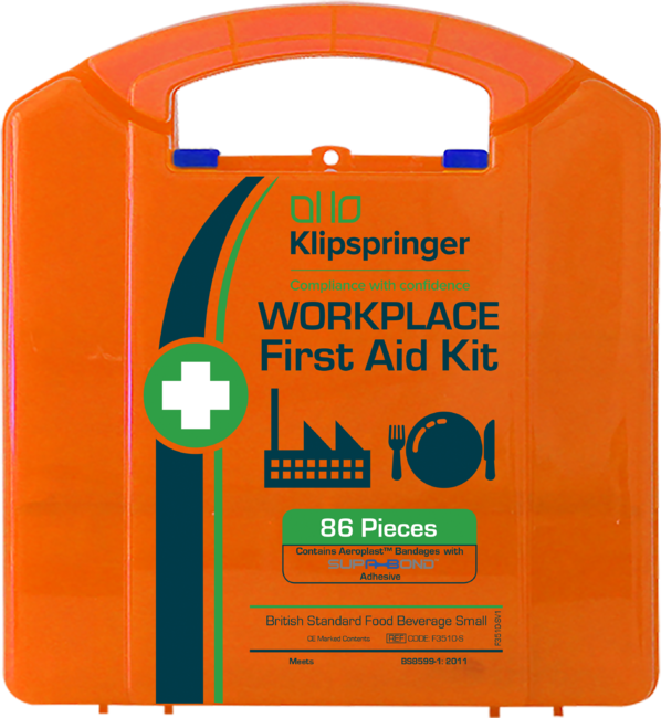 OperatorFB, British Standards First Aid Kit, small Klipspringer