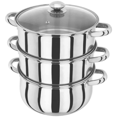 Judge 3 Tier Steamer Set 1