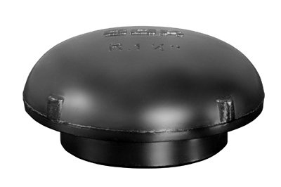 Verluchtingskap pvc 8/4+zeef