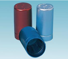 LABOCAP NO GRIP 15-16MM SILVER 1