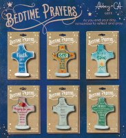 Standing Cross 3 inch/Display Pack  (46580)