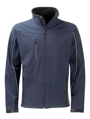 GRANITE PANACEA Executive Soft Shell Jacket