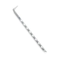 Rippled Tent Peg 8" (Pk of 3)