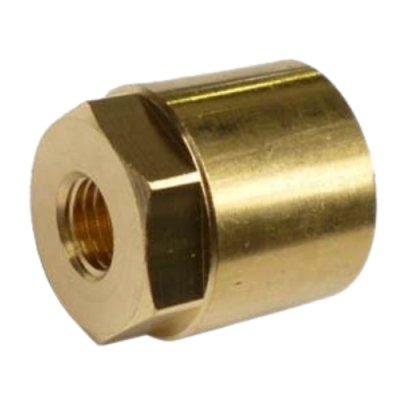 Messing dop voor thermokoppel